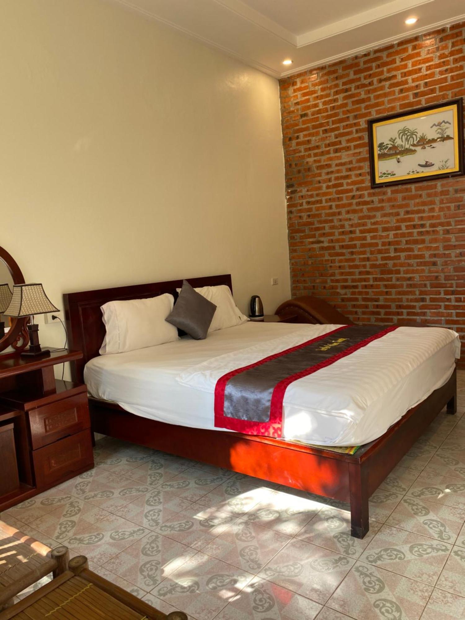 Tam Cốc Ngô Đồng homestay&Vegan restaurant Ninh Binh Exterior foto