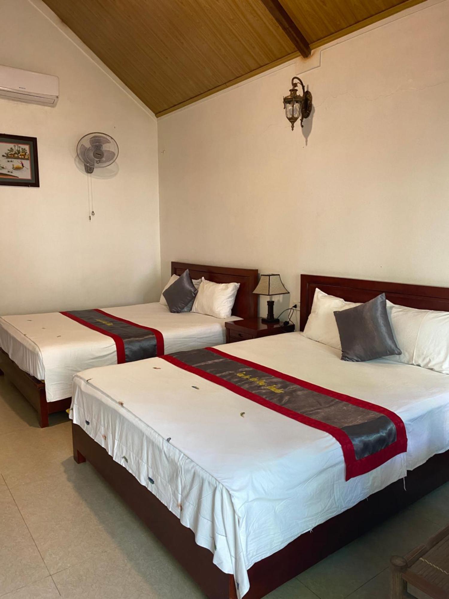 Tam Cốc Ngô Đồng homestay&Vegan restaurant Ninh Binh Exterior foto