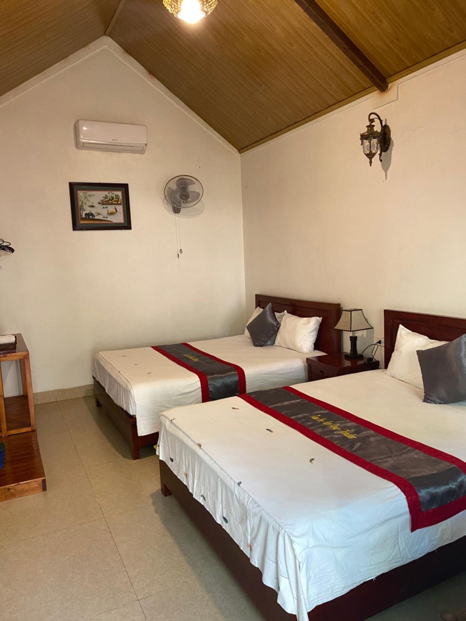Tam Cốc Ngô Đồng homestay&Vegan restaurant Ninh Binh Exterior foto