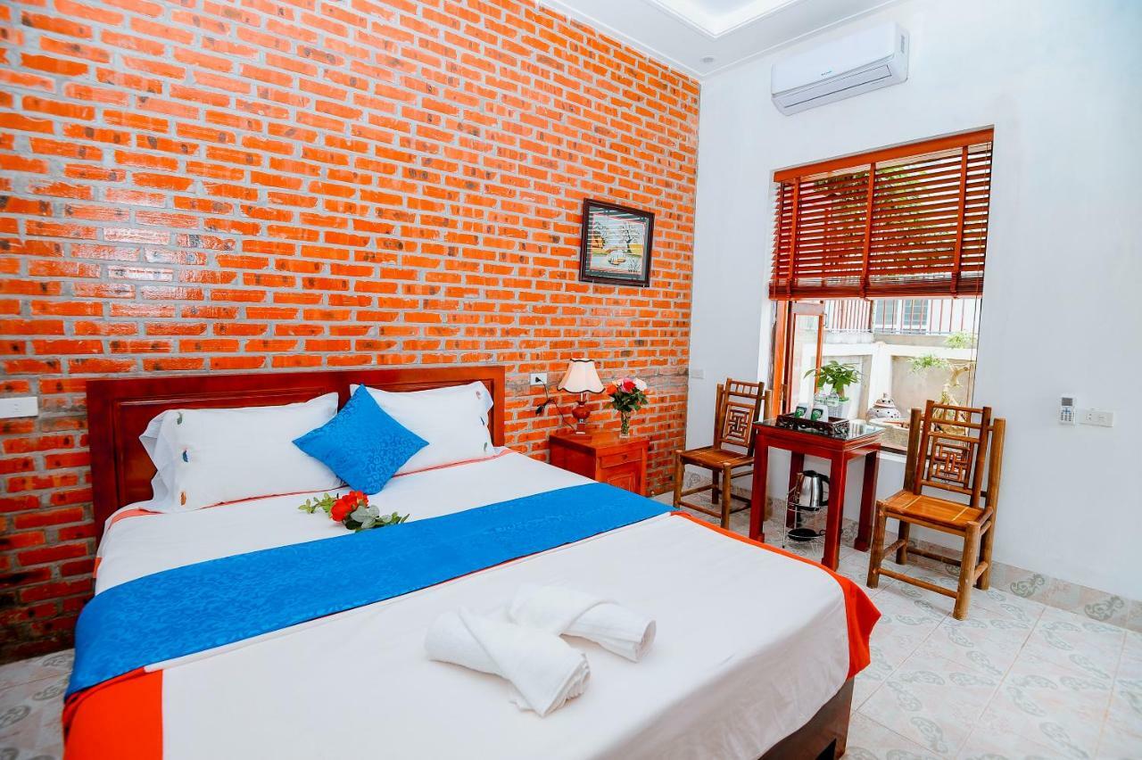 Tam Cốc Ngô Đồng homestay&Vegan restaurant Ninh Binh Exterior foto