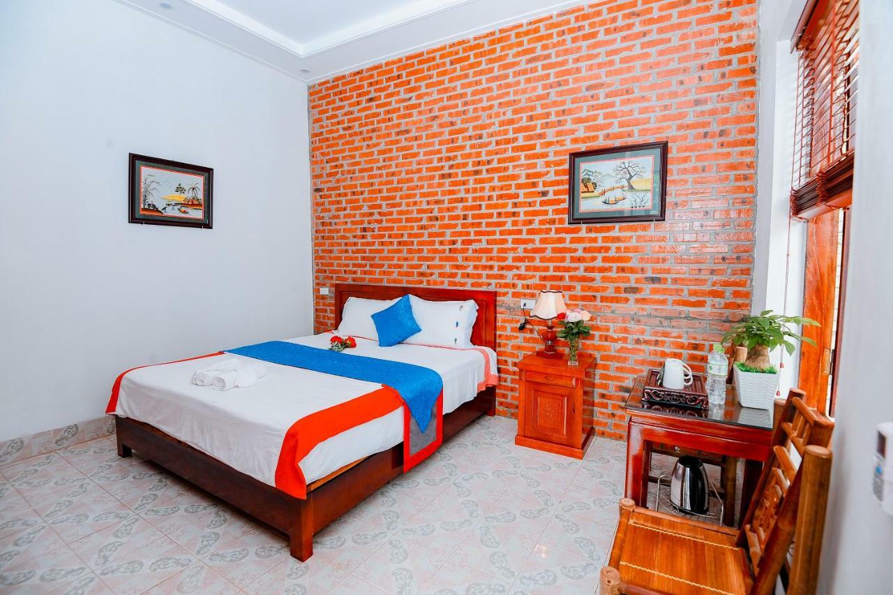 Tam Cốc Ngô Đồng homestay&Vegan restaurant Ninh Binh Exterior foto