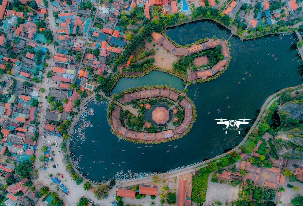 Tam Cốc Ngô Đồng homestay&Vegan restaurant Ninh Binh Exterior foto