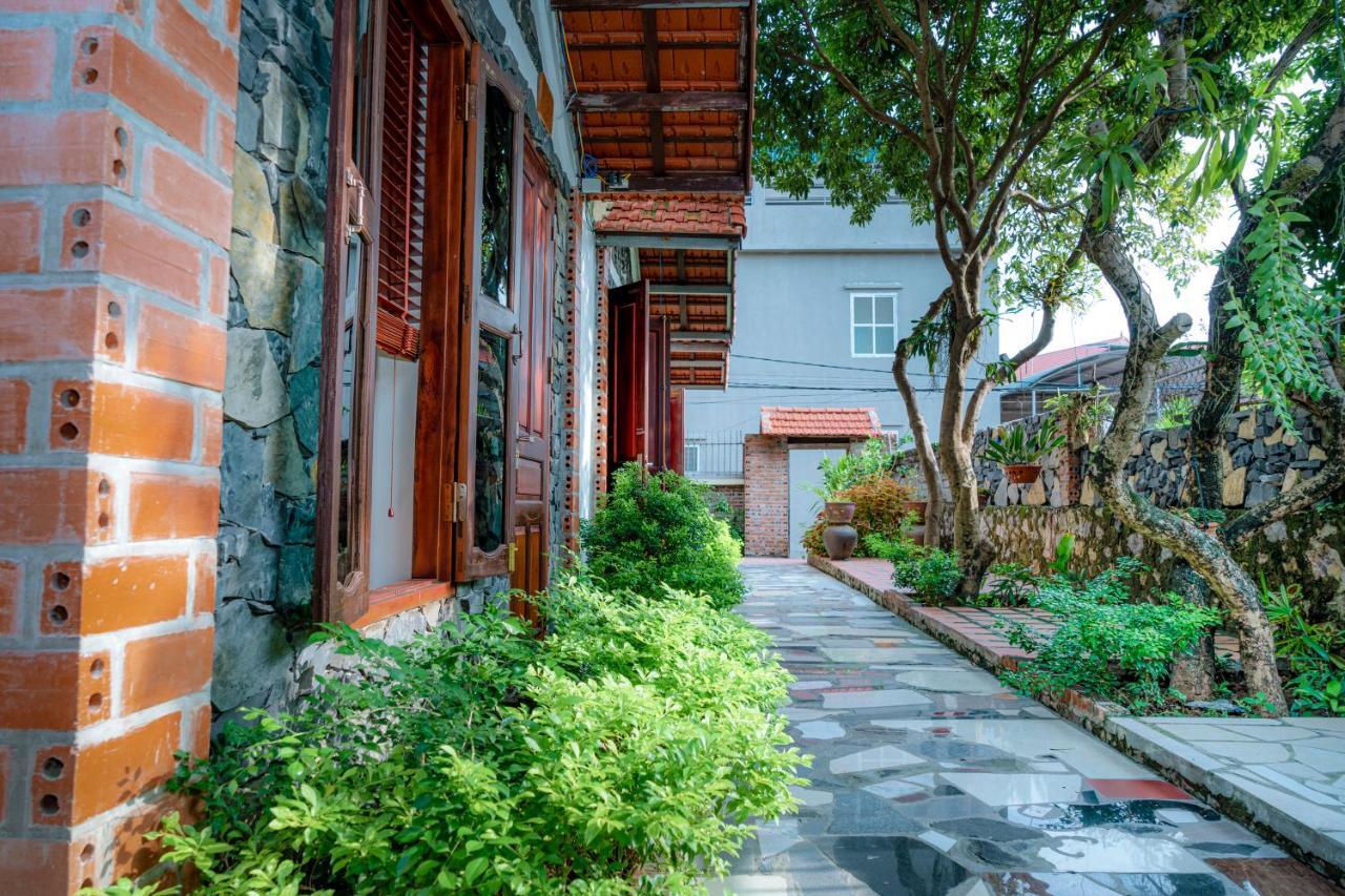 Tam Cốc Ngô Đồng homestay&Vegan restaurant Ninh Binh Exterior foto