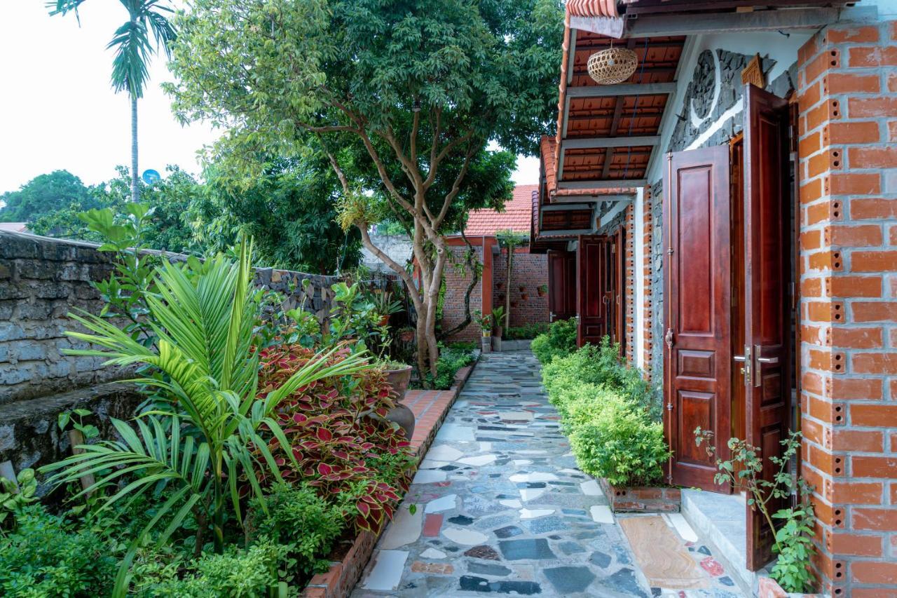 Tam Cốc Ngô Đồng homestay&Vegan restaurant Ninh Binh Exterior foto