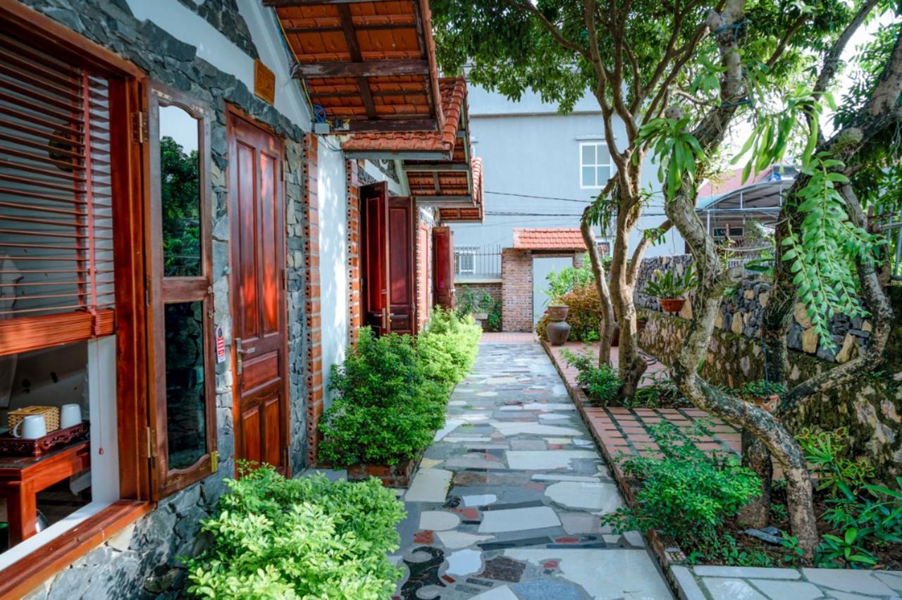 Tam Cốc Ngô Đồng homestay&Vegan restaurant Ninh Binh Exterior foto